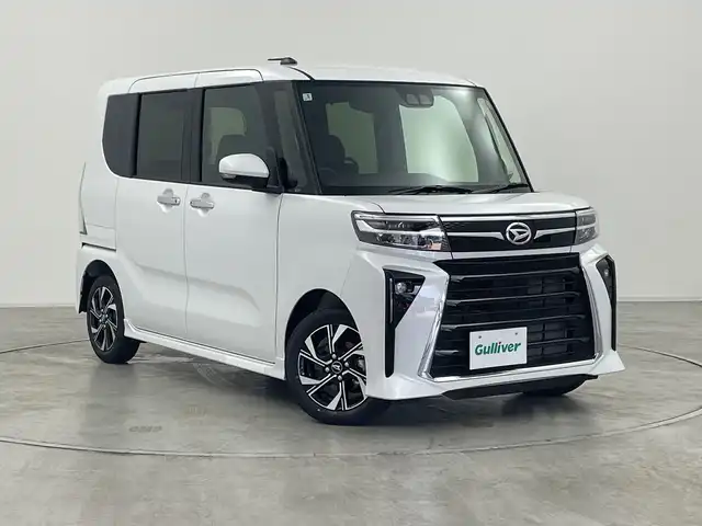 白いお父さん ダイハツタントカスタム純正ホイル タント タント/タントカスタム/LA650S/LA660S 後期：純正 アルミ