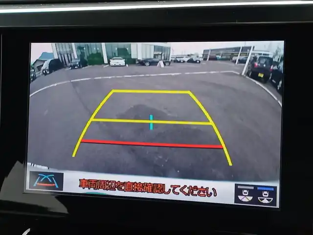 トヨタ アルファード S Cパッケージ 福井県 2021(令3)年 2.4万km ホワイトパールクリスタルシャイン 衝突被害軽減システム/純正メモリナビ/・（フルセグTV/Bluetooth）/バックカメラ/ビルトインETC2.0/デジタルインナーミラー/オートブレーキホールド/D/N席シートヒーター・エアシート/両側パワースライドドア/オートLEDライト/フロントフォグランプ/RS-Rダウンサスペンション換装/純正サスペンション積込/スマートキー