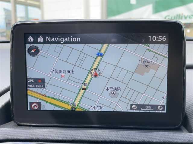 マツダ ロードスター S スペシャルパッケージ 新潟県 2023(令5)年 0.4万km スノーフレイクホワイトパールマイカ ワンオーナー/HDDナビ/ワンセグテレビ/バックカメラ/クルーズコントロール/コーナーセンサー/プッシュスタート/運転席助手席シートヒーター/Bluetooth/スペアキー1個