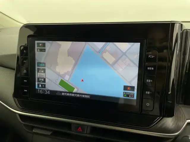 日産 ノート X 鹿児島県 2022(令4)年 1.2万km ピンクⅡ 純正メモリナビ/（AM/FM/CD/DVD/Bluetooth）/アラウンドビューモニター/ブラインドスポットモニター/インテリジェントルームミラー/ETC2.0/ドライブレコーダー/コーナーセンサー/レーンキープアシスト/盗難防止装置/オートライト/LEDヘッドライト/衝突被害軽減システム/純正ドアバイザー