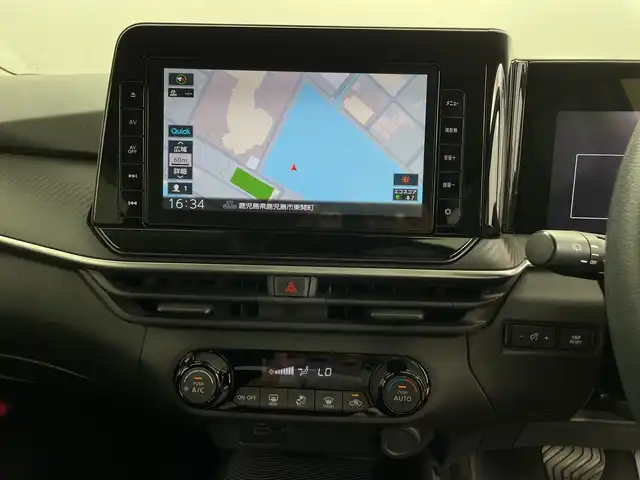 日産 ノート X 鹿児島県 2022(令4)年 1.2万km ピンクⅡ 純正メモリナビ/（AM/FM/CD/DVD/Bluetooth）/アラウンドビューモニター/ブラインドスポットモニター/インテリジェントルームミラー/ETC2.0/ドライブレコーダー/コーナーセンサー/レーンキープアシスト/盗難防止装置/オートライト/LEDヘッドライト/衝突被害軽減システム/純正ドアバイザー