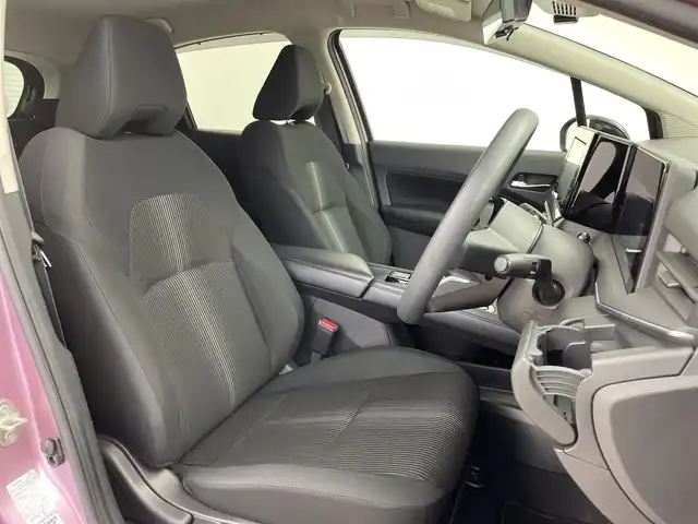 日産 ノート X 鹿児島県 2022(令4)年 1.2万km ピンクⅡ 純正メモリナビ/（AM/FM/CD/DVD/Bluetooth）/アラウンドビューモニター/ブラインドスポットモニター/インテリジェントルームミラー/ETC2.0/ドライブレコーダー/コーナーセンサー/レーンキープアシスト/盗難防止装置/オートライト/LEDヘッドライト/衝突被害軽減システム/純正ドアバイザー