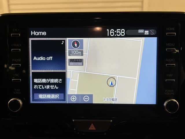 トヨタ ヤリスクロス ハイブリッド Z 熊本県 2023(令5)年 1.2万km プラチナホワイトパールマイカ 純正８インチディスプレイオーディオ/(Bluetooth/USB/applecarplay/フルセグTV)/全方位カメラ/クリアランスソナー/レーダークルーズコントロール/ETC/前後ドライブレコーダー/ハーフレザーシート/シートヒーター/ステアリングヒーター/ステアリングスイッチ/オートライト/オートハイビーム/LEDヘッドライト/電子パーキングブレーキ