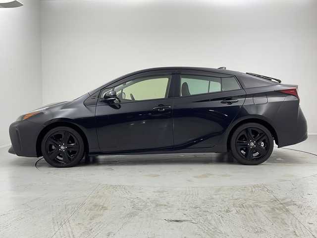 トヨタ プリウス S ツーリングセレ ブラックED 茨城県 2021(令3)年 1.6万km プレシャスブラックパール 純正ナビ　バックモニター　ＬＥＤヘッドライト　衝突軽減ブレーキ　追従クルコン　レーンキープアシスト　純正アルミホイール　ＥＴＣ　黒レザーシート　シートヒーター　ドライブレコーダー　スマートキー　禁煙車