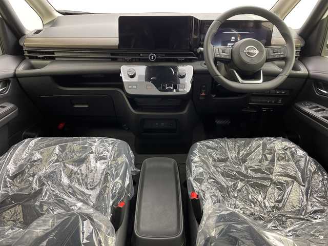 日産 セレナ e－パワー ハイウェイスター V 新潟県 2025(令7)年 0.1千km プリズムホワイト アラウンドビューモニター/プロパイロット　/両側パワースライドドア　/フリップダウンモニター　/純正メモリナビ（Bluetooth・USB）/フルセグ　/ブラインドスポットモニター/追従クルーズコントロール/レーンキープアシスト　/前後コーナーセンサー/ＬＥＤオートライト　/オートマチックハイビーム/インテリジェントルームミラー　/ビルトインＥＴＣ/レザーステアリング/ステアリングスイッチ/純正１６インチアルミホイール/スマートキー/スペアキー