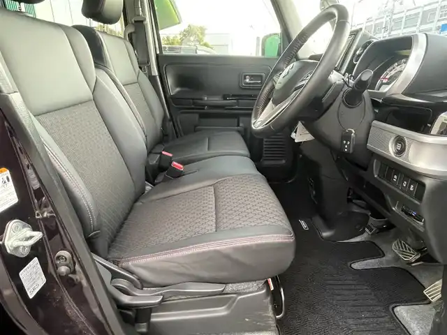 スズキ スペーシア カスタム HYBRID XS ターボ 島根県 2020(令2)年 1.7万km ムーンライトバイオレットPM ワンオーナー　/純正メモリナビ/フルセグTV　/ＤＶＤ再生/Ｂｌｕｅｔｏｏｔｈ接続　/全方位/バック/サイドカメラ/両側パワースライドドア　/アダプティブクルーズコントロール/ビルトインＥＴＣ　/パドルシフト/ハーフレザーシート/運転席シートヒーター/衝突軽減ブレーキ/レーンキープアシスト/ヘッドアップディスプレイ/後方コーナーセンサー/スマートキー/純正LEDヘッドライト/純正１５インチアルミホイール/純正フロアマット/保証書・取扱説明書/スペアキー1本