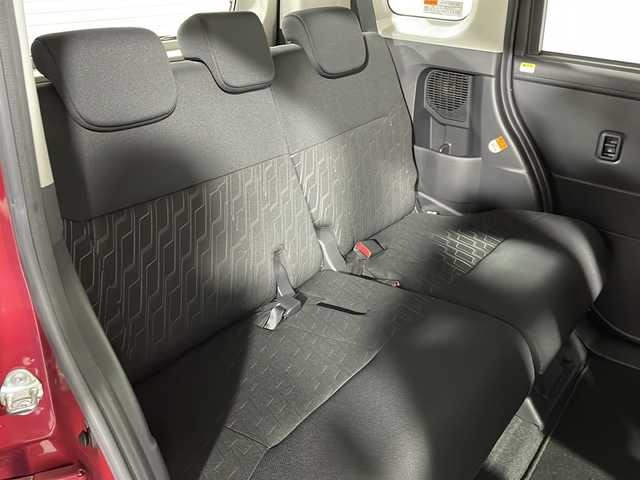 トヨタ タンク カスタムG－T 広島県 2018(平30)年 2.5万km マゼンタベリーマイカM 社外ナビ　/両側パワースライドドア　/バックカメラ　/フルセグ　/クルーズコントロール　/レーンキープアシスト　/衝突軽減　/オートライト　/LEDヘッドランプ　/スマートキー　/フォグランプ　/Bluetooth　/ETC/純正15インチアルミホイール(175/55/R15)/エアバック（運転席/助手席）