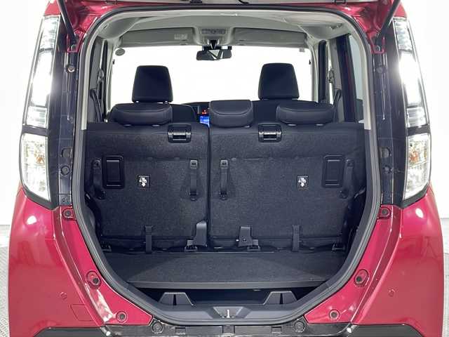 トヨタ タンク カスタムG－T 広島県 2018(平30)年 2.5万km マゼンタベリーマイカM 社外ナビ　/両側パワースライドドア　/バックカメラ　/フルセグ　/クルーズコントロール　/レーンキープアシスト　/衝突軽減　/オートライト　/LEDヘッドランプ　/スマートキー　/フォグランプ　/Bluetooth　/ETC/純正15インチアルミホイール(175/55/R15)/エアバック（運転席/助手席）