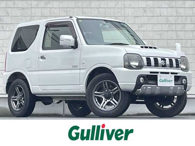 スズキ ジムニー クロスアドベンチャー 岩手県 2012(平24)年 6.8万km パールホワイト 禁煙車/4WD（切替）/ワンオーナー/社外オーディオ(1DIN)　　/シートヒーター/LEDヘッドライト　/フォグランプ　/ヘッドライトレベリング　/電動格納ミラー　/ウィンカーミラー　/革巻きステアリング/シガーソケット