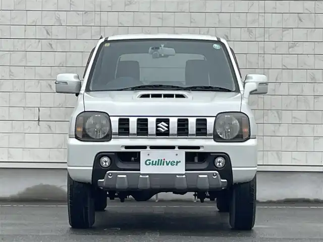 スズキ ジムニー クロスアドベンチャー 岩手県 2012(平24)年 6.8万km パールホワイト 禁煙車/4WD（切替）/ワンオーナー/社外オーディオ(1DIN)　　/シートヒーター/LEDヘッドライト　/フォグランプ　/ヘッドライトレベリング　/電動格納ミラー　/ウィンカーミラー　/革巻きステアリング/シガーソケット