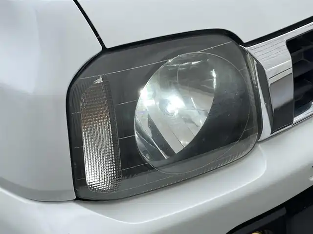 スズキ ジムニー クロスアドベンチャー 岩手県 2012(平24)年 6.8万km パールホワイト 禁煙車/4WD（切替）/ワンオーナー/社外オーディオ(1DIN)　　/シートヒーター/LEDヘッドライト　/フォグランプ　/ヘッドライトレベリング　/電動格納ミラー　/ウィンカーミラー　/革巻きステアリング/シガーソケット