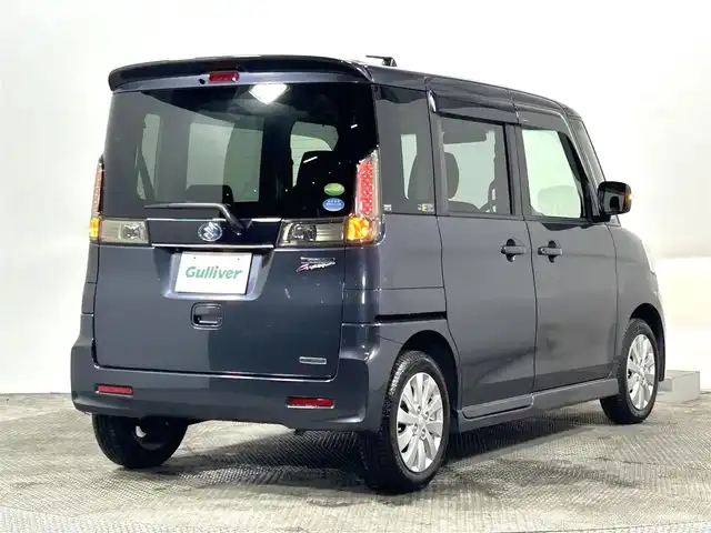 スズキ スペーシア カスタム XS 大阪府 2014(平26)年 3.9万km ルナグレーパールメタリック 社外ナビ(フルセグ/DVD再生/Bluetooth) バックカメラ ETC アイドリングストップ オートライト 片側パワースライドドア スマートキー プッシュスタート HIDヘッドライト