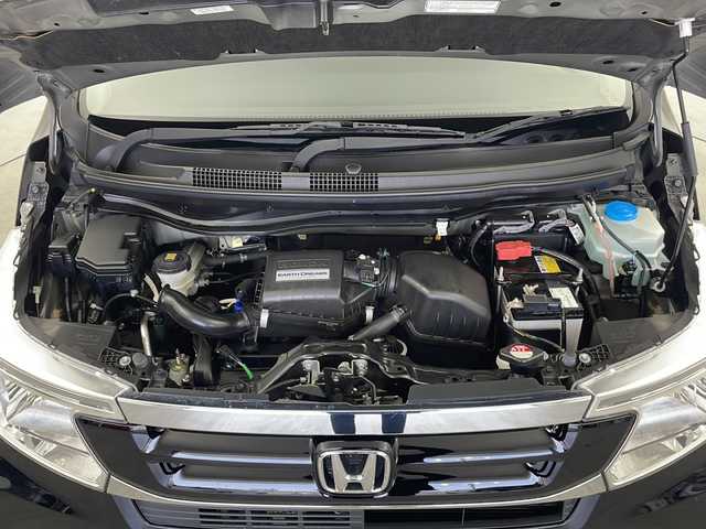 ホンダ Ｎ ＷＧＮ G SSパッケージⅡ 栃木県 2019(平31)年 1.1万km クリスタルブラックパール 純正CDプレイヤー CX-174C/（CD/AM・FM/AUX)/純正ドライブレコーダー/横滑り防止装置/電動格納ミラー/ドアバイザー/オートエアコン/フォグライト/リモコンキー