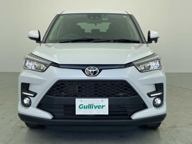 トヨタ ライズ Z 愛知県 2021(令3)年 1.5万km シャイニングホワイトパール 社外ナビ/・Bluetooth/・CD/DVD/・フルセグテレビ/・SD音楽録音/シートヒーター/衝突軽減ブレーキ/レーンキープアシスト/オートマチックハイビーム/レーダークルーズコントロール/前後コーナーセンサー/前後ドライブレコーダー/LEDヘッドライト/純正フロアマット/スペアキー