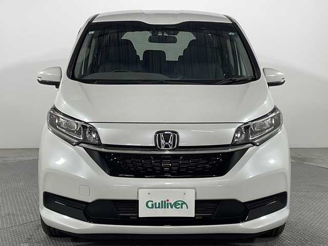 ホンダ フリード ハイブリット G 広島県 2023(令5)年 2.9万km プラチナホワイトパール 純正9型ナビ/両側パワースライドドア/バックカメラ/シートヒーター/ホンダセンシング/・衝突軽減ブレーキ/・レーンキープアシスト/・アダプティブクルーズコントロール/・誤発進抑制機能/LEDヘッドランプ/オートライト/ETC/ドライブレコーダー/USB入力端子