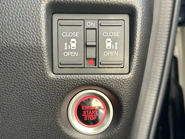 ホンダ Ｎ ＢＯＸ カスタム G L ホンダセンシング 富山県 2019(平31)年 3.8万km クリスタルブラックパール 純正８型ナビ/フルセグＴＶ／Ｂｌｕｅｔｏｏｔｈ/バックカメラ/両側パワースライドドア/レーダークルーズコントロール/レーンキープアシスト/ナビ連動前後ドライブレコーダー/ＬＥＤヘッドライト/ＥＴＣ/純正ＡＷ１４インチ/走行ＴＶ可/純正フロアマット/スマートキー/プッシュスタート/スペアキー1本/ドアバイザー/保証書有り