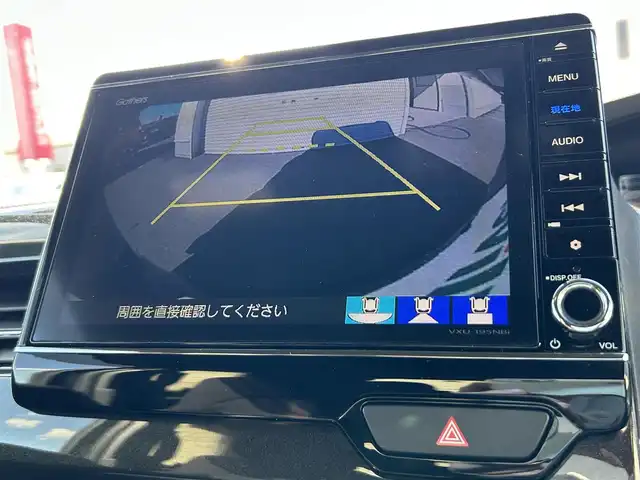 ホンダ Ｎ ＢＯＸ カスタム G L ホンダセンシング 富山県 2019(平31)年 3.8万km クリスタルブラックパール 純正８型ナビ/フルセグＴＶ／Ｂｌｕｅｔｏｏｔｈ/バックカメラ/両側パワースライドドア/レーダークルーズコントロール/レーンキープアシスト/ナビ連動前後ドライブレコーダー/ＬＥＤヘッドライト/ＥＴＣ/純正ＡＷ１４インチ/走行ＴＶ可/純正フロアマット/スマートキー/プッシュスタート/スペアキー1本/ドアバイザー/保証書有り