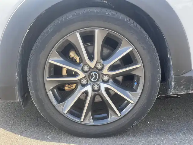 マツダ ＣＸ－３ XD ツーリング Lパッケージ 秋田県 2015(平27)年 9.5万km クリスタルホワイトパールマイカ ４WD/ターボ/衝突軽減システム/LEDヘッドライト/純正SDナビ/フルセグ/バックカメラ/マツダ純正18インチアルミ（夏タイヤ装着）/スマートキー/純正エンジンスターター/アイドリングストップ/プッシュスタート/クルーズコントロール追従走行有/レーンキープアシスト/オートマチックハイビーム/AFS（アダプティブ・フロントライティング・システム）/MTモード付AT/ステアリングスイッチ/パドルシフト/ブラインドスポットモニター/前席シートヒーター/ETC/純正フロアマット/純正ドアバイザー/オートライト/オートエアコン/パワーステアリング/パワーウィンドウ/横滑り防止/盗難防止装置/寒冷地仕様/電動格納ウィンカーミラー/キーレスエントリー/保証書/取扱説明書/記録簿/スペアキー1本有