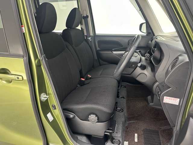 日産 デイズ ルークス ハイウェイスター Gターボ 兵庫県 2018(平30)年 5.5万km 緑Ⅱ ドライブレコーダー（前方）/全方位カメラ/バックカメラ/アルパインディスプレイオーディオ/（ラジオ・BT）/両側パワースライドドア/クルーズコントロール/アイドリングストップ/コーナーセンサー（前後）/ETC/自動防眩ミラー/プッシュスタート/スマートキー/LEDヘッドランプ/LEDフォグランプ/ドアバイザー/純正フロアマット/ISOFIX/後席サンシェード/純正15インチAW/ツートンカラー