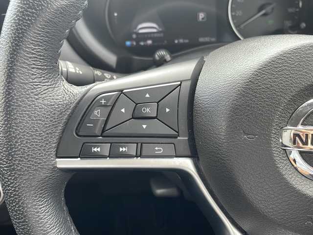 日産 キックス X 沖縄県 2020(令2)年 6.9万km ブリリアントホワイトパール 純正ナビ・TV・Bluetooth・CD・DVD/全方位カメラ/ETC/衝突軽減システム/プロパイロット/オートライト/デジタルインナーミラー/ステアリングスイッチ/LEDヘッドライト