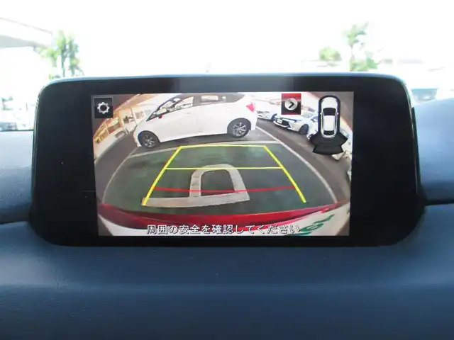 マツダ ＣＸ－５ XD Lパッケージ 千葉県 2017(平29)年 5.5万km ソウルレッドクリスタルM 4WD/サンルーフ/白革シート/純正マツダコネクトナビ/純正BOSEスピーカーサウンドシステム/【CD/DVD/BT/USB/AUX/フルセグTV】/ヘッドアップディスプレイ/ステアリングリモコン/ヒーター/バックカメラ/左サイドカメラ/純正ドライブレコーダー(前のみ)/純正ETC2.0/パワーバックドア/前席パワーシート/全席シートヒーター/フロント、リアコーナーセンサー/電動パーキングブレーキ/オートブレーキホールド/ＬＥＤヘッドライト/LEDフォグ/レーダークルーズコントロール/純正トノカバー/スペアキー(板キーのみ)/新車保証書/取扱説明書