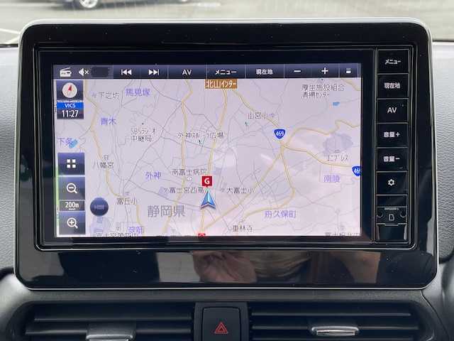 日産 デイズ ハイウェイスターX 静岡県 2024(令6)年 1万km ブラック ●純正9インチナビ/(フルセグ/Bluetooth)/(MM223D-L)/●前席シートヒーター/●全方位カメラ/●インテリジェントエマージェンシーブレーキ/●前後インテリジェントソナー/●LEDヘッドライト＆フォグランプ/●オートライト/●革巻きステアリング/●ステアリングスイッチ/●ステアリングヒーター/●ETC2.0/●前後ドライブレコーダー/●電動格納ウィンカーミラー/●レベライザー/●スマートキー/●プッシュスタート/●社外フロアマット/●純正14インチアルミホイール/●ダブル＋サイド＋ニーSRS＋ABS/●保証書/●車両取扱説明書/●ナビ取扱説明書