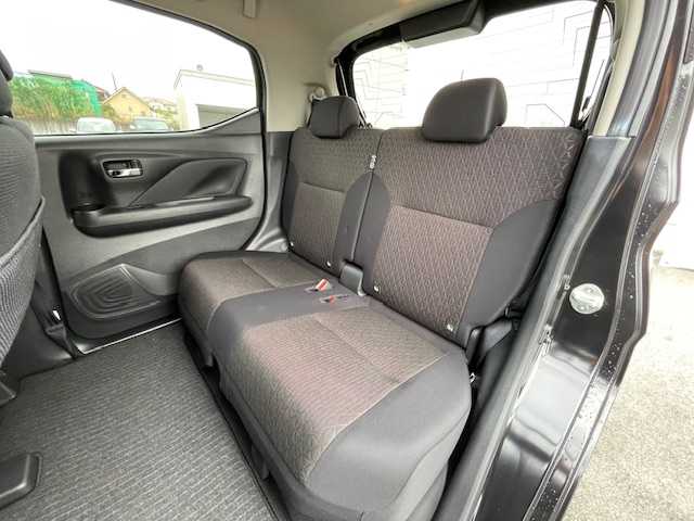 日産 デイズ ハイウェイスターX 静岡県 2024(令6)年 1万km ブラック ●純正9インチナビ/(フルセグ/Bluetooth)/(MM223D-L)/●前席シートヒーター/●全方位カメラ/●インテリジェントエマージェンシーブレーキ/●前後インテリジェントソナー/●LEDヘッドライト＆フォグランプ/●オートライト/●革巻きステアリング/●ステアリングスイッチ/●ステアリングヒーター/●ETC2.0/●前後ドライブレコーダー/●電動格納ウィンカーミラー/●レベライザー/●スマートキー/●プッシュスタート/●社外フロアマット/●純正14インチアルミホイール/●ダブル＋サイド＋ニーSRS＋ABS/●保証書/●車両取扱説明書/●ナビ取扱説明書