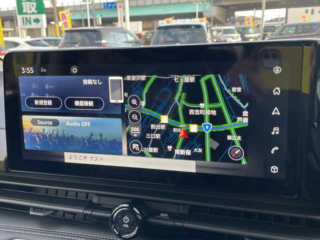 日産 セレナ e－パワー ハイウェイスター V 石川県 2025(令7)年 0.1千km パール 登録済未使用車　純正１２．３型ナビ　フルセグＴＶ　全方位カメラ　両側パワースライド　ＬＥＤヘッドライト　ＥＴＣ２．０　デジタルミラー　ブラインドスポット　フリップダウンモニター　プロパイロット　置くだけ充電　保証書　ドラレコ