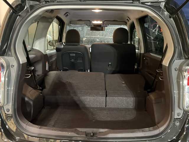 トヨタ スペイド Y 山形県 2017(平29)年 10.3万km スパイシーカーキパールクリスタルシャイン ４WD/社外ナビ/（AM/FM/TV/CD/DVD）/nanoe/電動格納ミラー/ドアバイザー/片側パワースライドドア/ETC/エンジンスターター/社外AW/純正フロアマット