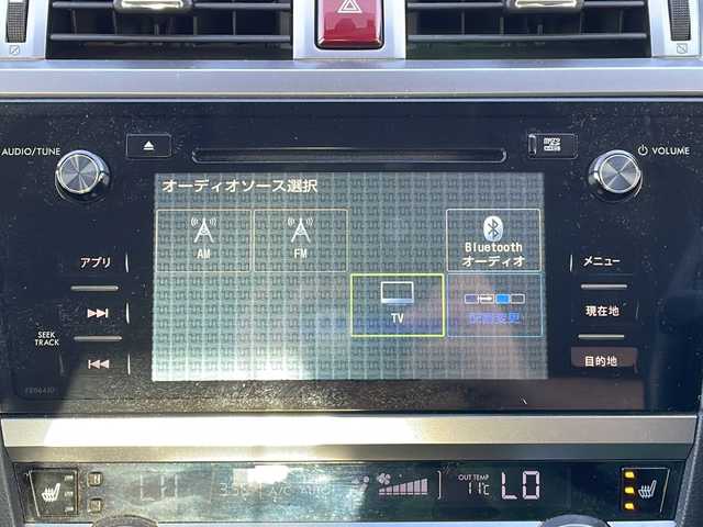 スバル レガシィ Ｂ４