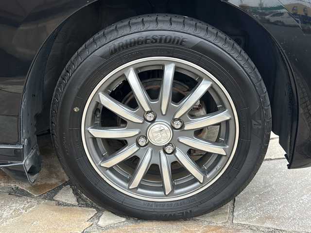 ホンダ Ｎ ＷＧＮ カスタム G Aパッケージ 静岡県 2014(平26)年 7.2万km スマートブラック 【安全装備】/CTBA（シティブレーキアクティブシステム）/低速走行時に、自車が、前方の車両のほぼ真後ろから追突するおそれがあるときに、運転者のブレーキ操作を支援し、衝突回避を支援したり衝突の衝撃を軽減する（作動車速5km/h~30km/h）/【主要装備】/社外ナビ　/ハーフレザーシート　/フルセグテレビ　/バックカメラ　/前後ドライブレコーダー　/スペアキー有り　/プッシュスタート　/スマートキー　/クルーズコントロール　/ディスチャージヘッドランプ　/ＥＴＣ車載器/純正14インチアルミ