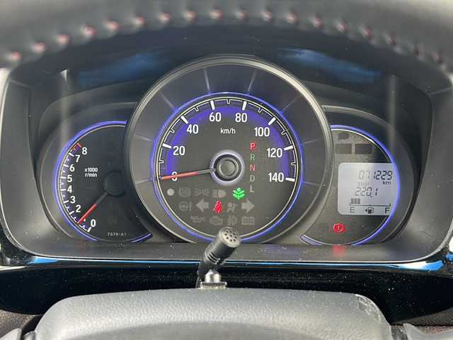 ホンダ Ｎ ＷＧＮ カスタム G Aパッケージ 静岡県 2014(平26)年 7.2万km スマートブラック 【安全装備】/CTBA（シティブレーキアクティブシステム）/低速走行時に、自車が、前方の車両のほぼ真後ろから追突するおそれがあるときに、運転者のブレーキ操作を支援し、衝突回避を支援したり衝突の衝撃を軽減する（作動車速5km/h~30km/h）/【主要装備】/社外ナビ　/ハーフレザーシート　/フルセグテレビ　/バックカメラ　/前後ドライブレコーダー　/スペアキー有り　/プッシュスタート　/スマートキー　/クルーズコントロール　/ディスチャージヘッドランプ　/ＥＴＣ車載器/純正14インチアルミ