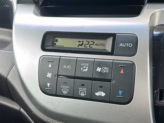 ホンダ Ｎ ＷＧＮ カスタム G Aパッケージ 静岡県 2014(平26)年 7.2万km スマートブラック 【安全装備】/CTBA（シティブレーキアクティブシステム）/低速走行時に、自車が、前方の車両のほぼ真後ろから追突するおそれがあるときに、運転者のブレーキ操作を支援し、衝突回避を支援したり衝突の衝撃を軽減する（作動車速5km/h~30km/h）/【主要装備】/社外ナビ　/ハーフレザーシート　/フルセグテレビ　/バックカメラ　/前後ドライブレコーダー　/スペアキー有り　/プッシュスタート　/スマートキー　/クルーズコントロール　/ディスチャージヘッドランプ　/ＥＴＣ車載器/純正14インチアルミ