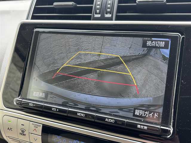トヨタ ランドクルーザー プラド TX 長崎県 2018(平30)年 6万km ホワイトパールクリスタルシャイン ワンオーナー/純正9インチナビ/(CD/DVD/BT/フルセグ)/バックカメラ/衝突軽減ブレーキ/レーンアシスト/コーナーセンサー/レーダークルーズ/ETC/オートライト/フォグランプ/ドライブレコーダー/ルーフレール