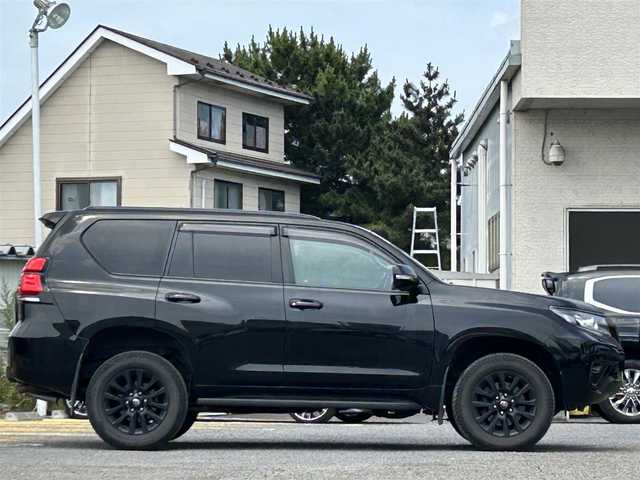 トヨタ ランドクルーザー プラド TX Lパッケージ ブラックED 宮城県 2020(令2)年 6万km ブラック 純正ディーラーナビ/TV(フルセグ)/DVD・CD/SD/FM・AM/ipod/Blurtooth/HDMI/パワーシートDN/シートエアコンDN/ビルトインETC/ドラレコ前後/レーダークルーズコントロール/プリクラッシュセーフティ/車線逸脱警報/ヒルディセントコントロール/パーキングセンサー/センターデフロック/IDLEUP/２速スタート