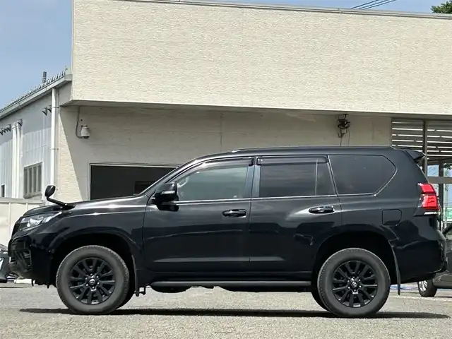 トヨタ ランドクルーザー プラド TX Lパッケージ ブラックED 宮城県 2020(令2)年 6万km ブラック 純正ディーラーナビ/TV(フルセグ)/DVD・CD/SD/FM・AM/ipod/Blurtooth/HDMI/パワーシートDN/シートエアコンDN/ビルトインETC/ドラレコ前後/レーダークルーズコントロール/プリクラッシュセーフティ/車線逸脱警報/ヒルディセントコントロール/パーキングセンサー/センターデフロック/IDLEUP/２速スタート
