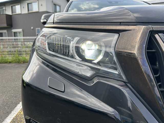 トヨタ ランドクルーザー プラド TX Lパッケージ ブラックED 宮城県 2020(令2)年 6万km ブラック 純正ディーラーナビ/TV(フルセグ)/DVD・CD/SD/FM・AM/ipod/Blurtooth/HDMI/パワーシートDN/シートエアコンDN/ビルトインETC/ドラレコ前後/レーダークルーズコントロール/プリクラッシュセーフティ/車線逸脱警報/ヒルディセントコントロール/パーキングセンサー/センターデフロック/IDLEUP/２速スタート
