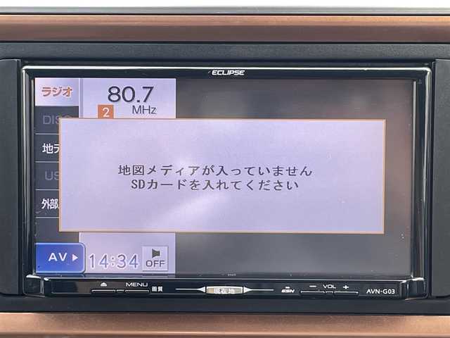 ダイハツ ブーン シルク SAⅢ 愛知県 2019(令1)年 6.4万km ブラックマイカメタリック/ブリリアントカッパークリスタルマイカ 2トーン ・イクリプスメモリーナビ/・フルセグテレビ/・CD/DVD再生機能/・USB/AUX接続機能/・ETC（新セキュリティ対応）/・プラズマクラスター空気清浄機/・ベンチシート/・純正フロアマット/・純正LEDヘッドライト/・オートマチックハイビーム/・衝突軽減ブレーキ/・レーンキープアシスト/・コーナーセンサー/・スマートキー/・プッシュスタート/・オートエアコン