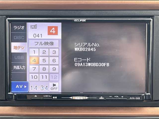ダイハツ ブーン シルク SAⅢ 愛知県 2019(令1)年 6.4万km ブラックマイカメタリック/ブリリアントカッパークリスタルマイカ 2トーン ・イクリプスメモリーナビ/・フルセグテレビ/・CD/DVD再生機能/・USB/AUX接続機能/・ETC（新セキュリティ対応）/・プラズマクラスター空気清浄機/・ベンチシート/・純正フロアマット/・純正LEDヘッドライト/・オートマチックハイビーム/・衝突軽減ブレーキ/・レーンキープアシスト/・コーナーセンサー/・スマートキー/・プッシュスタート/・オートエアコン
