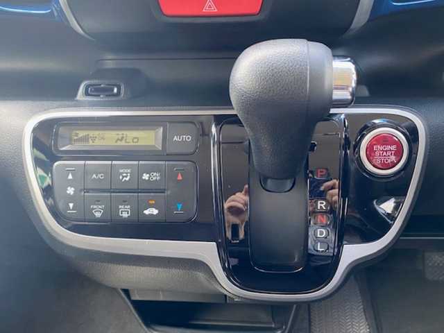 ホンダ Ｎ ＢＯＸ SSパッケージ 兵庫県 2014(平26)年 6.5万km 青Ⅱ 純正SDナビ/バックカメラ/ドアバイザー/プッシュスタート/両側パワースライドドア/ETC/フロアマット/前後ドラレコ/電動格納ミラー