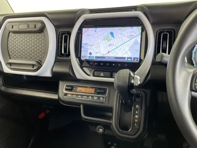 スズキ ハスラー HYBRID X 愛知県 2020(令2)年 5.2万km フェニックスレッドパール/ガンメタリック2トーンルーフ 純正9型ナビ/・Bluetooth/・CD/DVD/・フルセグテレビ/・SD音楽録音/・AppleCarPlay/全方位モニター/シートヒーター/衝突軽減ブレーキ/レーンキープアシスト/オートマチックハイビーム/コーナーセンサー/ETC2.0/LEDヘッドライト