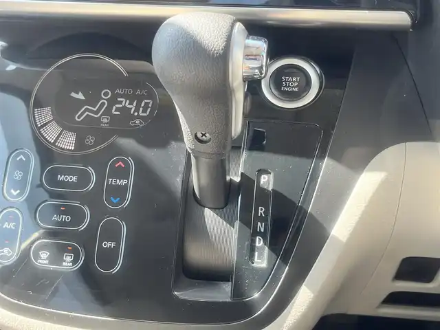 日産 デイズ ルークス ハイウェイスターX 島根県 2014(平26)年 14.5万km ピンクゴールドM ワンオーナー　/社外ＨＤＤナビ　/フルセグＴＶ　/ＤＶＤ再生　/Ｂｌｕｅｔｏｏｔｈ接続　/全方位／バックカメラ　/アイドリングストップ　/衝突軽減ブレーキ　/片側パワースライドドア　/前方コーナーセンサー　/スマートキー　/プッシュスタート/純正ＬＥＤヘッドライト/純正フロアマット/保証書・取扱説明書