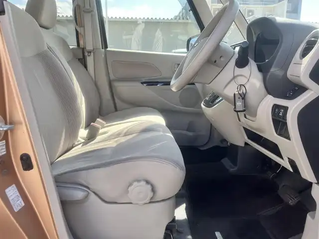 日産 デイズ ルークス ハイウェイスターX 島根県 2014(平26)年 14.5万km ピンクゴールドM ワンオーナー　/社外ＨＤＤナビ　/フルセグＴＶ　/ＤＶＤ再生　/Ｂｌｕｅｔｏｏｔｈ接続　/全方位／バックカメラ　/アイドリングストップ　/衝突軽減ブレーキ　/片側パワースライドドア　/前方コーナーセンサー　/スマートキー　/プッシュスタート/純正ＬＥＤヘッドライト/純正フロアマット/保証書・取扱説明書