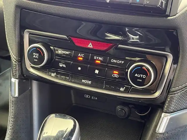 スバル フォレスター スポーツ 岩手県 2023(令5)年 2.5万km 緑Ｍ オータムグリーンメタリック（TAP）/ワンオーナー/４WD/1.8Lターボ/専用ダンパー・コイルスプリング/ルーフレール/アイサイト/プリクラッシュブレーキ/全車速追従機能付きクルーズコントロール/ツーリングアシスト/アクティブレーンキープ/エマージェンシーブレーキレーンキープアシスト/AT誤発進抑制制御/スバルリヤビークルディテクション/ドライバーモニタリングシステム/ステアリング連動ヘッドランプ/コーナーセンサー/アダプティブドライビングビーム/スマートリヤビューミラー/フロント・サイドビューモニター/パワーリヤゲート/パドルシフト/ウルトラスエード・本革コンビシート/パワーシート（前席）/シートヒーター（前席・後席左右）/ステアリングヒーター/カロッツェリアナビ/フルセグTV/ETC/純正18インチアルミホイール