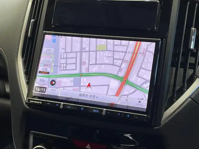 スバル フォレスター スポーツ 岩手県 2023(令5)年 2.5万km 緑Ｍ オータムグリーンメタリック（TAP）/ワンオーナー/４WD/1.8Lターボ/専用ダンパー・コイルスプリング/ルーフレール/アイサイト/プリクラッシュブレーキ/全車速追従機能付きクルーズコントロール/ツーリングアシスト/アクティブレーンキープ/エマージェンシーブレーキレーンキープアシスト/AT誤発進抑制制御/スバルリヤビークルディテクション/ドライバーモニタリングシステム/ステアリング連動ヘッドランプ/コーナーセンサー/アダプティブドライビングビーム/スマートリヤビューミラー/フロント・サイドビューモニター/パワーリヤゲート/パドルシフト/ウルトラスエード・本革コンビシート/パワーシート（前席）/シートヒーター（前席・後席左右）/ステアリングヒーター/カロッツェリアナビ/フルセグTV/ETC/純正18インチアルミホイール