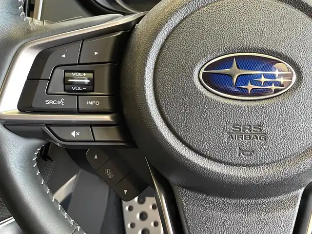 スバル フォレスター スポーツ 岩手県 2023(令5)年 2.5万km 緑Ｍ オータムグリーンメタリック（TAP）/ワンオーナー/４WD/1.8Lターボ/専用ダンパー・コイルスプリング/ルーフレール/アイサイト/プリクラッシュブレーキ/全車速追従機能付きクルーズコントロール/ツーリングアシスト/アクティブレーンキープ/エマージェンシーブレーキレーンキープアシスト/AT誤発進抑制制御/スバルリヤビークルディテクション/ドライバーモニタリングシステム/ステアリング連動ヘッドランプ/コーナーセンサー/アダプティブドライビングビーム/スマートリヤビューミラー/フロント・サイドビューモニター/パワーリヤゲート/パドルシフト/ウルトラスエード・本革コンビシート/パワーシート（前席）/シートヒーター（前席・後席左右）/ステアリングヒーター/カロッツェリアナビ/フルセグTV/ETC/純正18インチアルミホイール
