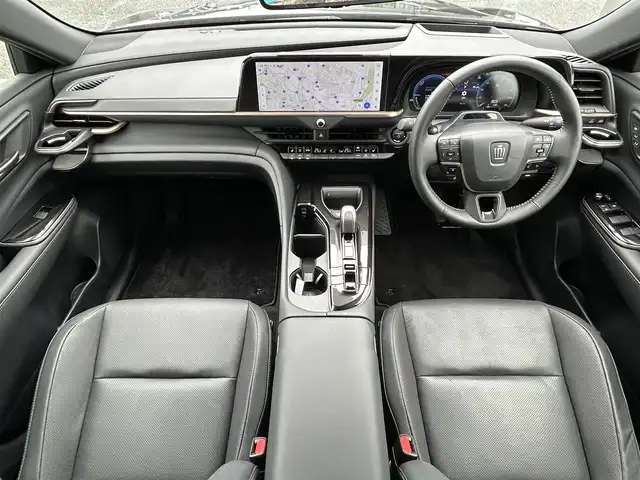 トヨタ クラウン スポーツ Z 茨城県 2024(令6)年 2.3万km ブラック ワンオーナー/純正12.3インチディスプレイオーディオ/純正21インチアルミホイール/パノラマルーフ/パノラミックビューモニター/トヨタチームメイト/アドバンスドパーク/パーキングサポートブレーキ/トヨタセーフティセンス/ハンズフリーパワーバックドア/デジタルインナーミラー/レーダークルーズコントロール/ブラインドスポットモニター/オートマチックハイビーム/ビルトインETC2.0/AC100V/レザーシート/シートヒーター/ベンチレーションシート/ハンドルヒーター