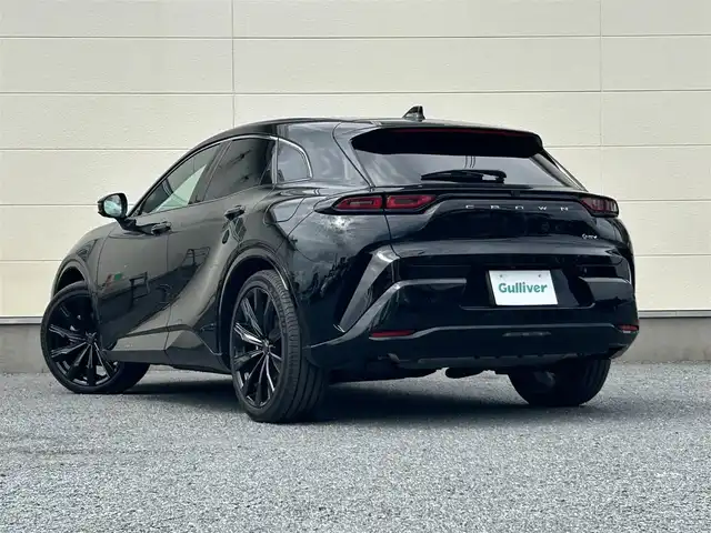 トヨタ クラウン スポーツ Z 茨城県 2024(令6)年 2.3万km ブラック ワンオーナー/純正12.3インチディスプレイオーディオ/純正21インチアルミホイール/パノラマルーフ/パノラミックビューモニター/トヨタチームメイト/アドバンスドパーク/パーキングサポートブレーキ/トヨタセーフティセンス/ハンズフリーパワーバックドア/デジタルインナーミラー/レーダークルーズコントロール/ブラインドスポットモニター/オートマチックハイビーム/ビルトインETC2.0/AC100V/レザーシート/シートヒーター/ベンチレーションシート/ハンドルヒーター