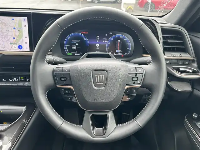 トヨタ クラウン スポーツ Z 茨城県 2024(令6)年 2.3万km ブラック ワンオーナー/純正12.3インチディスプレイオーディオ/純正21インチアルミホイール/パノラマルーフ/パノラミックビューモニター/トヨタチームメイト/アドバンスドパーク/パーキングサポートブレーキ/トヨタセーフティセンス/ハンズフリーパワーバックドア/デジタルインナーミラー/レーダークルーズコントロール/ブラインドスポットモニター/オートマチックハイビーム/ビルトインETC2.0/AC100V/レザーシート/シートヒーター/ベンチレーションシート/ハンドルヒーター