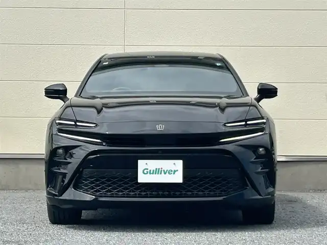 トヨタ クラウン スポーツ Z 茨城県 2024(令6)年 2.3万km ブラック ワンオーナー/純正12.3インチディスプレイオーディオ/純正21インチアルミホイール/パノラマルーフ/パノラミックビューモニター/トヨタチームメイト/アドバンスドパーク/パーキングサポートブレーキ/トヨタセーフティセンス/ハンズフリーパワーバックドア/デジタルインナーミラー/レーダークルーズコントロール/ブラインドスポットモニター/オートマチックハイビーム/ビルトインETC2.0/AC100V/レザーシート/シートヒーター/ベンチレーションシート/ハンドルヒーター